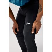 Brooks High Point Tight – Colanți de alergare trail - Negru