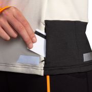 Brooks Run Visible Thermal Hoodie 2.0 W – Hanorac termic de alergare reflectorizant - Portocaliu