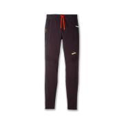 Brooks High Point Tight – Colanți de alergare trail - Gri