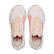Brooks Hyperion 2 W – Pantofi alergare ușori pentru viteză - Alb