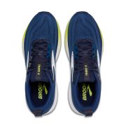 Brooks Trace 4 – Pantofi alergare pentru zi de zi - Albastru (490)
