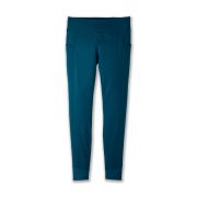 Brooks Momentum Thermal Tight W – Colanți termici de alergare - Albastru