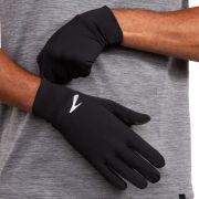 Brooks Fusion Midweight Glove 2.0 – Mănuși de alergare - Negru
