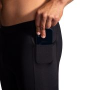 Brooks Run Visible Tight 2.0 – Colanți de alergare reflectorizanți - Portocaliu