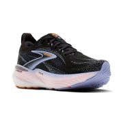 Brooks Glycerin GTS 22 W – Pantofi alergare cu amortizare maximă și stabilitate - Negru