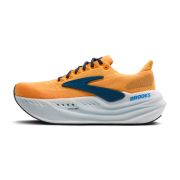 Brooks Glycerin Max – Pantofi alergare cu amortizare maximă - Portocaliu