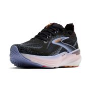 Brooks Glycerin GTS 22 W – Pantofi alergare cu amortizare maximă și stabilitate - Negru