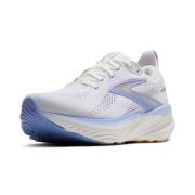 Brooks Glycerin GTS 22 W – Pantofi alergare cu amortizare maximă și stabilitate - Alb
