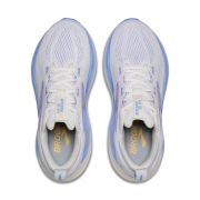 Brooks Glycerin GTS 22 W – Pantofi alergare cu amortizare maximă și stabilitate - Alb