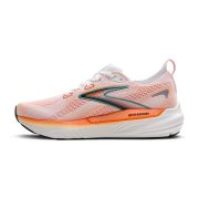Brooks Glycerin GTS 22 – Pantofi alergare cu amortizare maximă și stabilitate - Portocaliu (186)