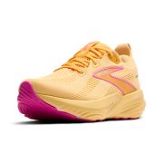 Brooks Glycerin 22 W – Pantofi alergare cu amortizare maximă - Portocaliu