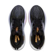 Brooks Glycerin GTS 22 W – Pantofi alergare cu amortizare maximă și stabilitate - Negru