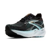 Brooks Glycerin 22 – Pantofi alergare cu amortizare maximă - Negru