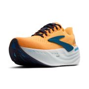 Brooks Glycerin Max – Pantofi alergare cu amortizare maximă - Portocaliu