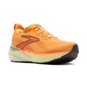 Brooks Glycerin GTS 22 – Pantofi alergare cu amortizare maximă și stabilitate - Portocaliu (821)