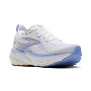 Brooks Glycerin GTS 22 W – Pantofi alergare cu amortizare maximă și stabilitate - Alb