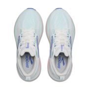 Brooks Glycerin 22 W – Pantofi alergare cu amortizare maximă - Alb (110)