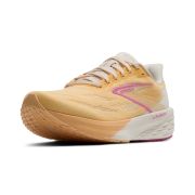 Brooks Launch 11 W – Pantofi alergare ușori și versatili - Portocaliu