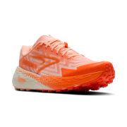 Brooks Catamount 4 W – Pantofi alergare trail rapizi - Portocaliu (823)