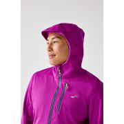Brooks High Point Waterproof Jacket 2 W – Geacă impermeabilă de alergare trail - Mov