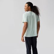 Brooks Atmosphere Short Sleeve 3.0 – Tricou de alergare ușor cu protecție UV - Gri