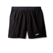 Brooks Journey 7" 2-in-1 Short – Pantaloni scurți de alergare 2 în 1, 7" - Negru