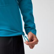 Brooks High Point Waterproof Jacket 2 W – Geacă impermeabilă de alergare trail - Albastru