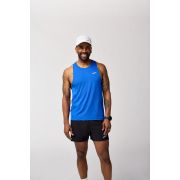 Brooks Atmosphere Singlet 3.0 – Maiou de alergare ușor cu protecție UV - Albastru