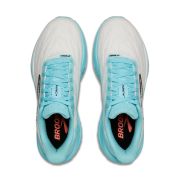 Brooks Launch 11 W – Pantofi alergare ușori și versatili - Alb