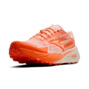 Brooks Catamount 4 W – Pantofi alergare trail rapizi - Portocaliu (823)