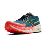Brooks Catamount 4 – Pantofi alergare trail rapizi - Albastru