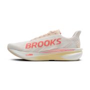 Brooks Hyperion GTS 2 W – Pantofi alergare rapizi cu stabilitate - Alb