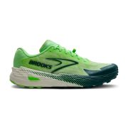 Brooks Catamount 4 – Pantofi alergare trail rapizi - Verde