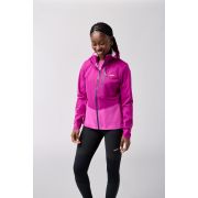 Brooks High Point Waterproof Jacket 2 W – Geacă impermeabilă de alergare trail - Mov