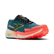 Brooks Catamount 4 – Pantofi alergare trail rapizi - Albastru
