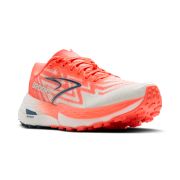 Brooks Catamount 4 W – Pantofi alergare trail rapizi - Portocaliu (197)