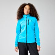 Brooks High Point Waterproof Jacket 2 W – Geacă impermeabilă de alergare trail - Albastru