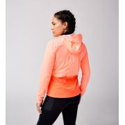 Brooks High Point Waterproof Jacket 2 W – Geacă impermeabilă de alergare trail - Roz