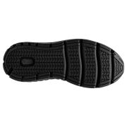 Brooks Addiction Walker V-Strap 2 W – Pantofi de mers cu arici, antiderapanți - Negru