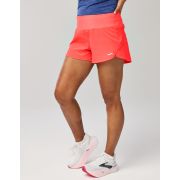 Brooks Chaser 3" Short 2.0 W – Pantaloni scurți de alergare 3" - Roz