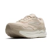 Brooks Ghost Max SE W – Pantofi alergare cu amortizare înaltă, piele întoarsă - Portocaliu