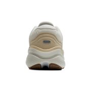 Brooks Ghost Max SE W – Pantofi alergare cu amortizare înaltă, piele întoarsă - Alb