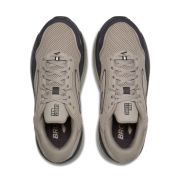 Brooks Ghost Max SE – Pantofi alergare cu amortizare înaltă, piele întoarsă - Maro