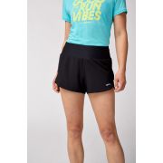 Brooks Chaser 3" Short 2.0 W – Pantaloni scurți de alergare 3" - Negru