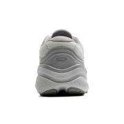 Brooks Ghost Max SE W – Pantofi alergare cu amortizare înaltă, piele întoarsă - Gri