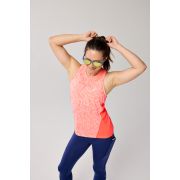 Brooks Sprint Free Tank 3.0 W – Maiou de alergare ultraușor - Roz