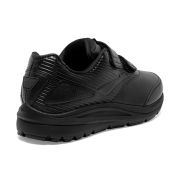 Brooks Addiction Walker V-Strap 2 W – Pantofi de mers cu arici, antiderapanți - Negru