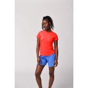 Brooks Sprint Free Short Sleeve 3.0 W – Tricou de alergare ultraușor - Roz