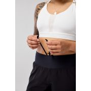 Brooks Chaser 5" Short 2.0 W – Pantaloni scurți de alergare 5" - Negru