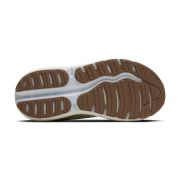 Brooks Ghost Max SE W – Pantofi alergare cu amortizare înaltă, piele întoarsă - Alb
